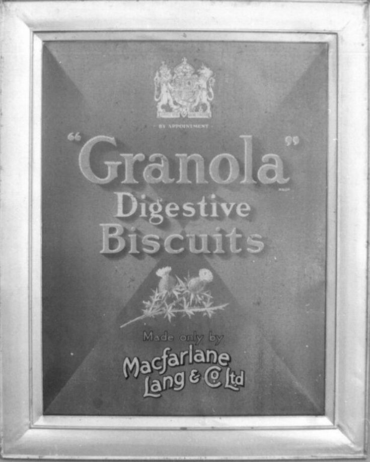 M. J. Franklin Collection of British Biscuit Tins (Advertising Ephemera) top image