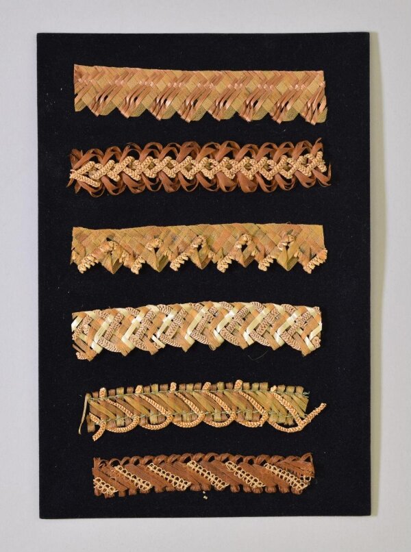 Straw Braid | V&A Explore The Collections