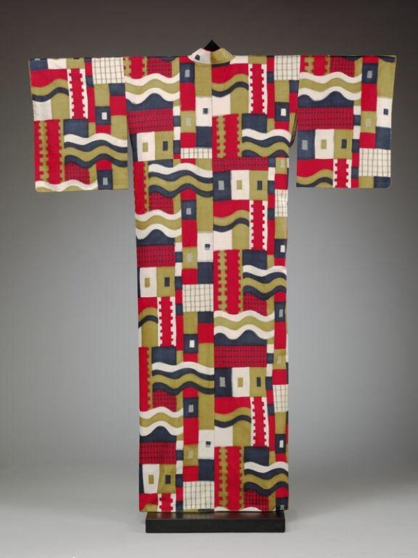 Kimono | Sudo Reiko | V&A Explore The Collections