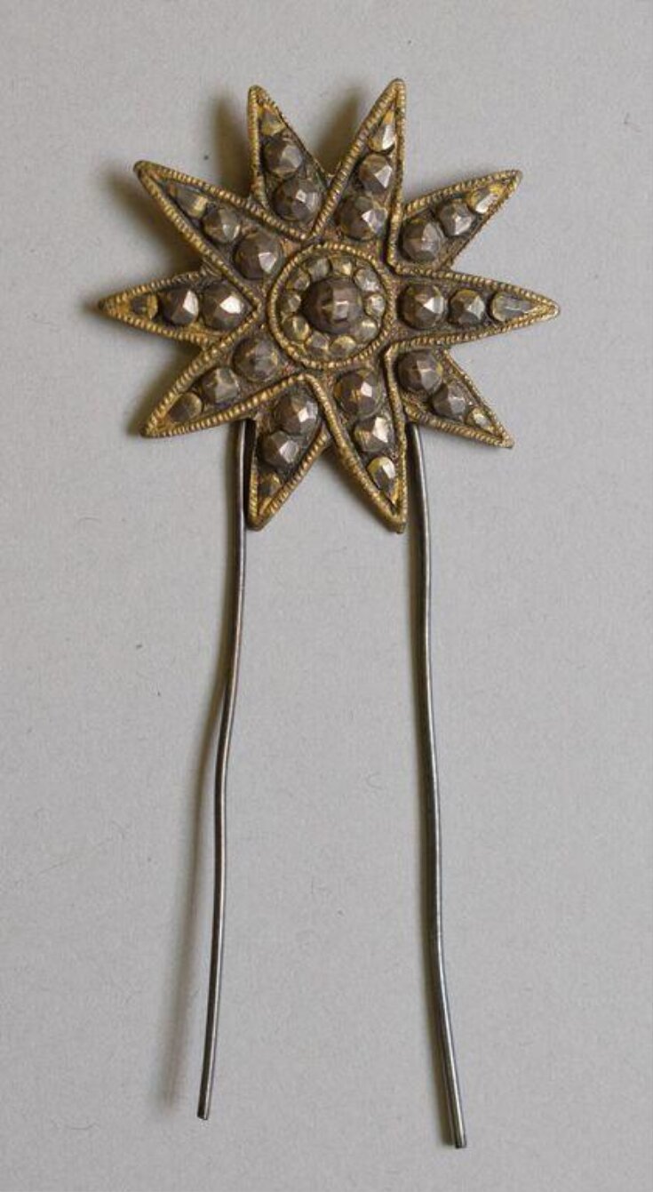 HairOrnament V&A Explore The Collections