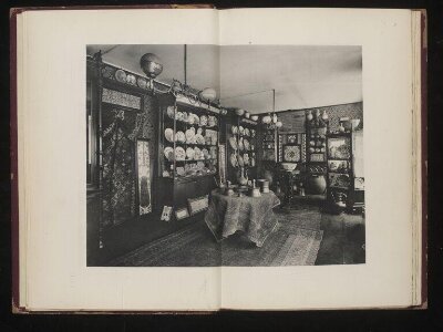 Objects D'Art et de Haute Curiosité Arabes et Européens