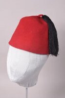 میوزیم کے کھلے ذخیرے سے «Fez (Tarboosh)» کی تصویر