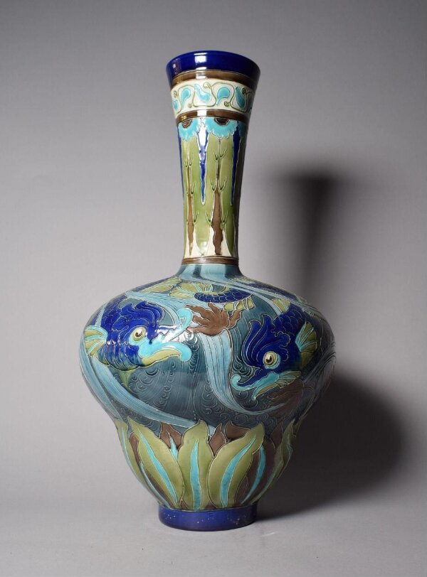 Vase | Joseph Walmsley | V&A Explore The Collections