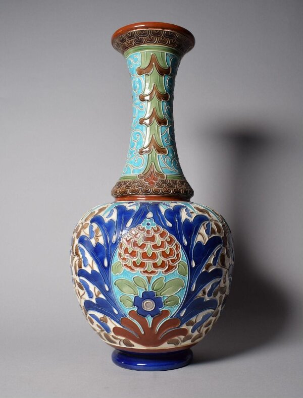 Vase | Joseph Walmsley | V&A Explore The Collections