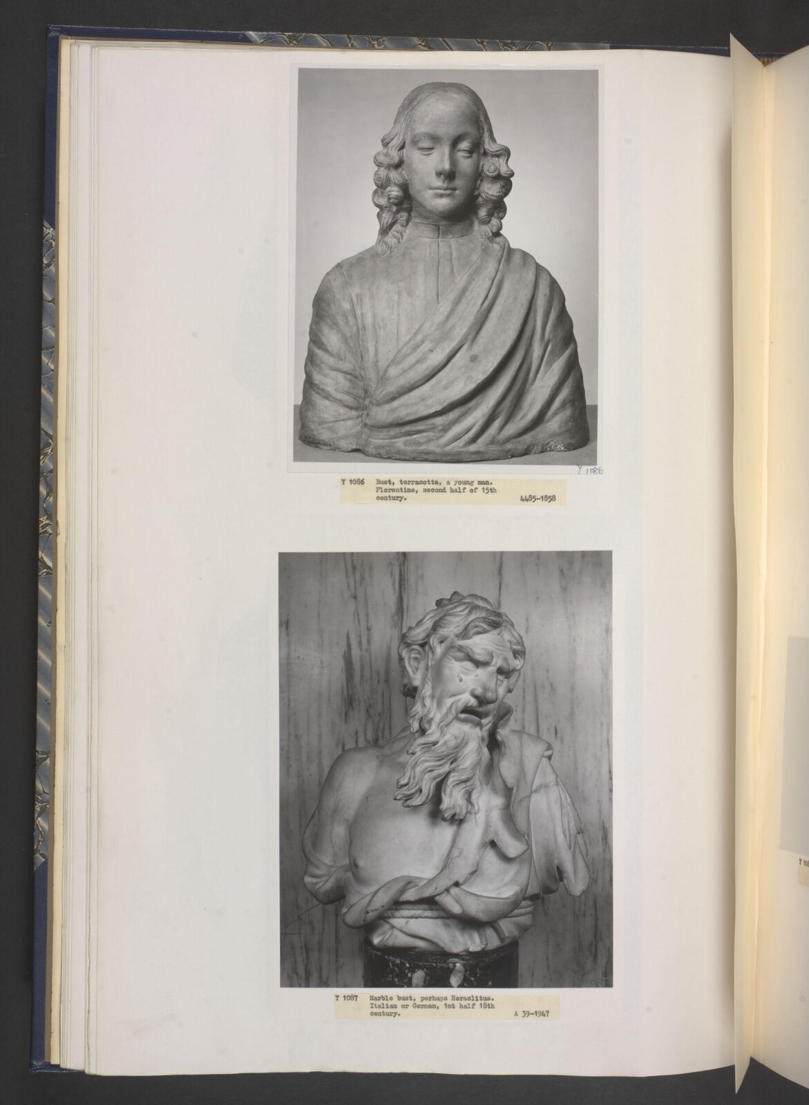 Youthful Saint, late 15th century to early 16th century