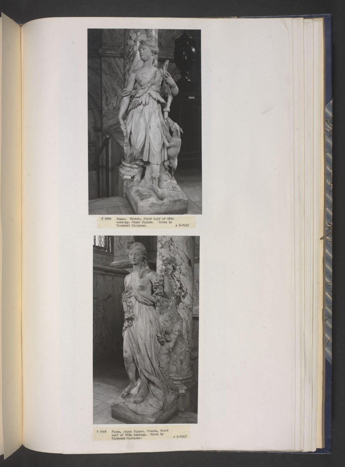 Diana, 18th century