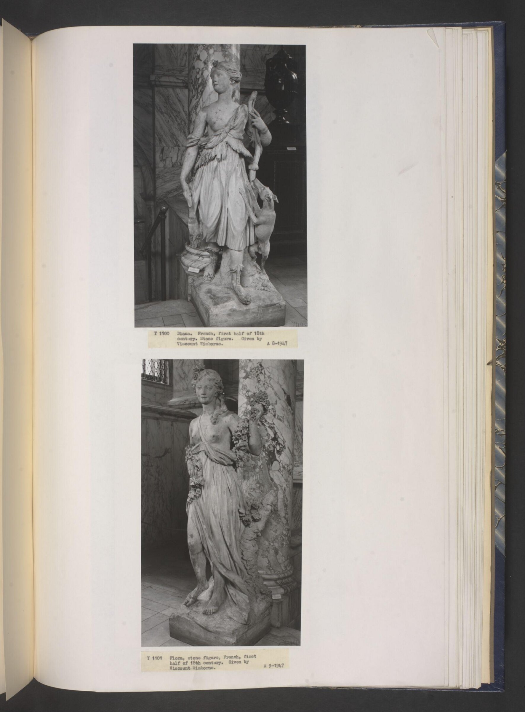 Diana, 18th century