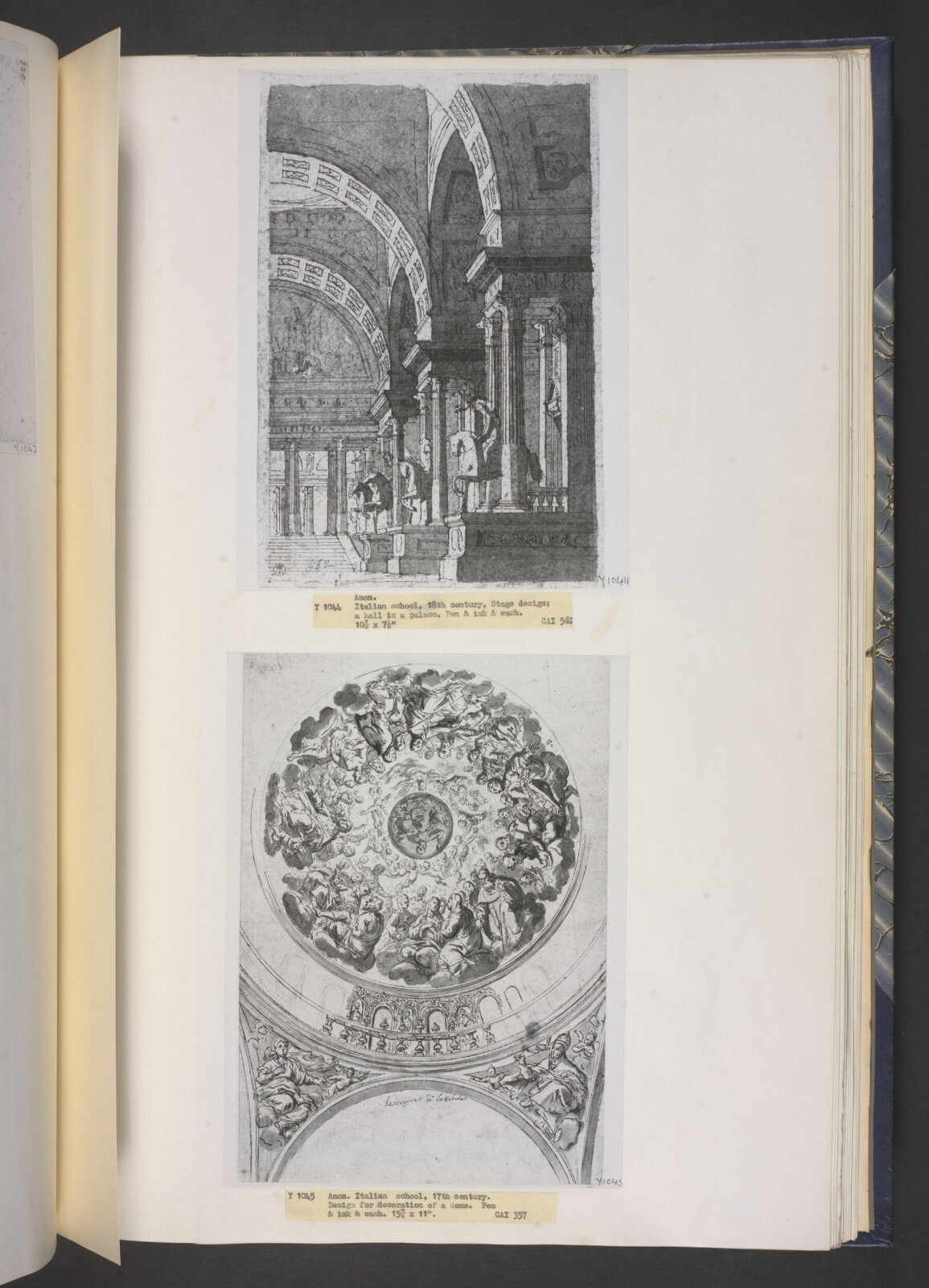 Drawing, early 17th century