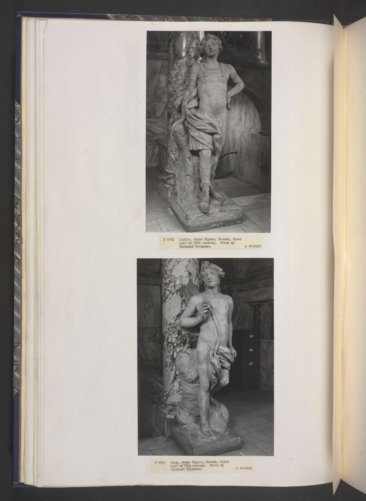 Apollo, 18th century