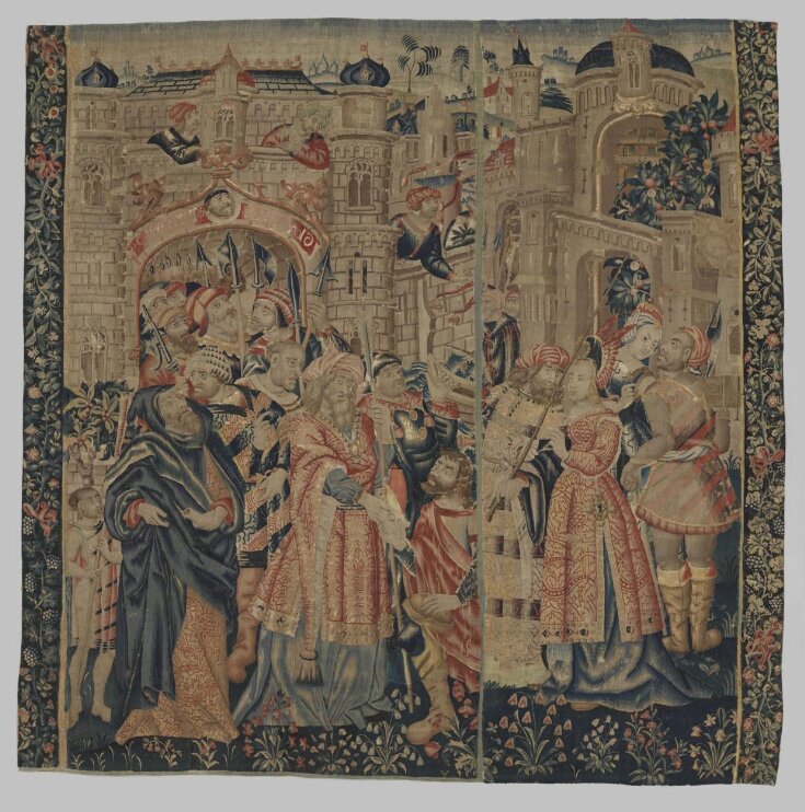 Tapestry top image