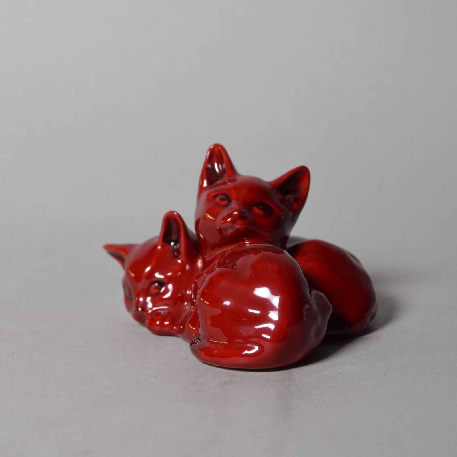 Figure group, Doulton Ceramic Factory