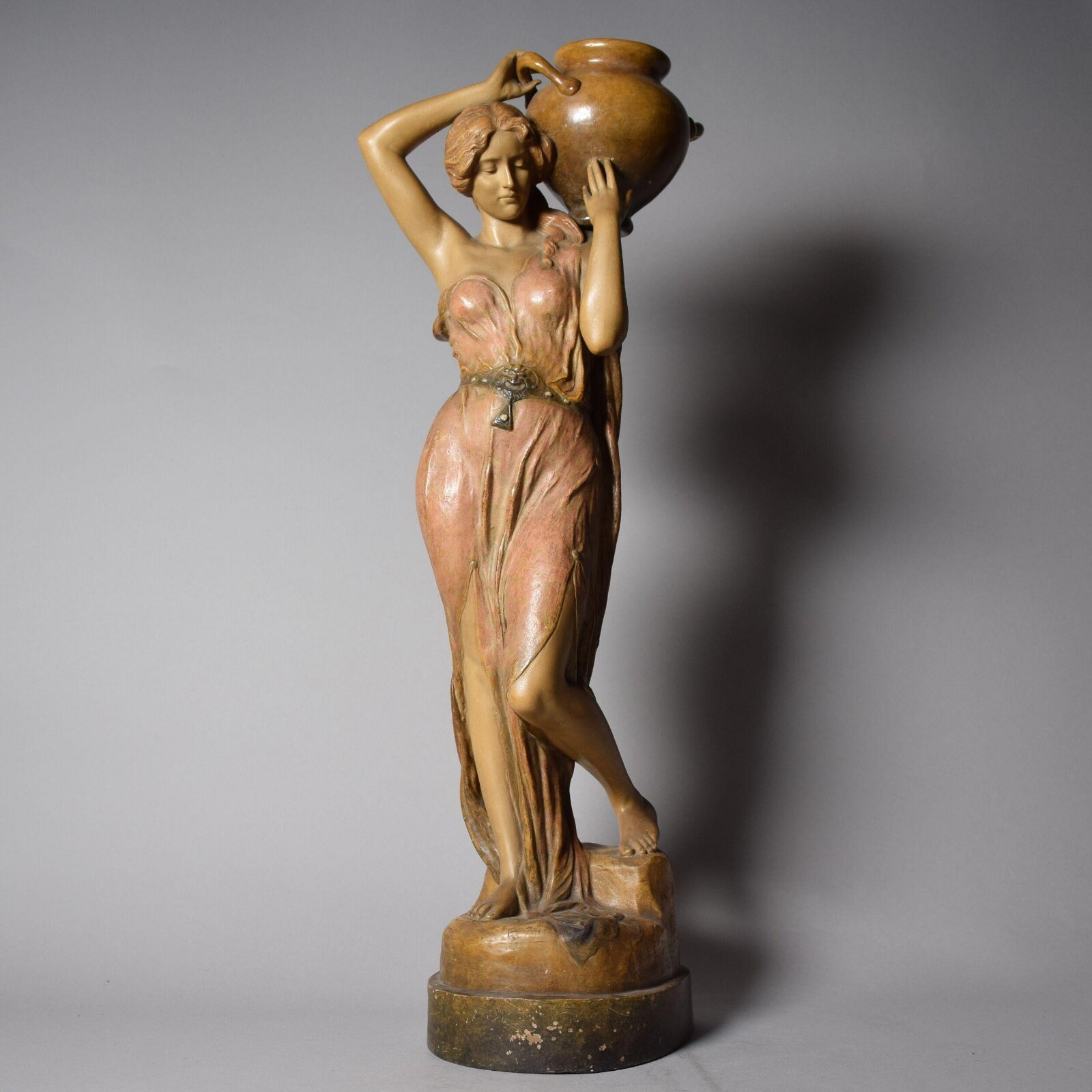 Figure, Goldscheider