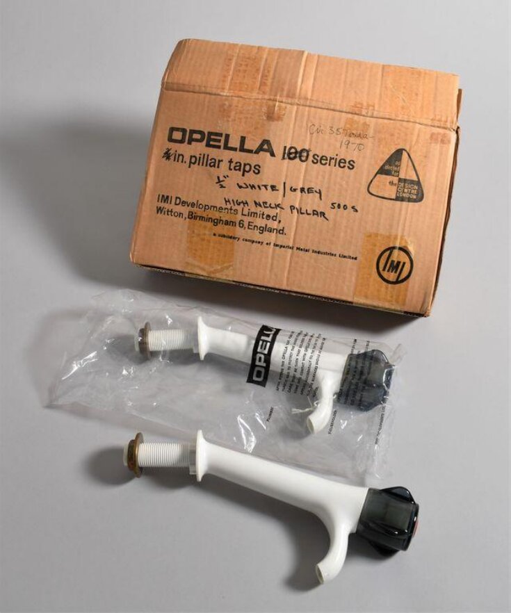 Opella 500 series taps top image