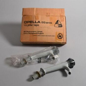 Opella 500 series taps