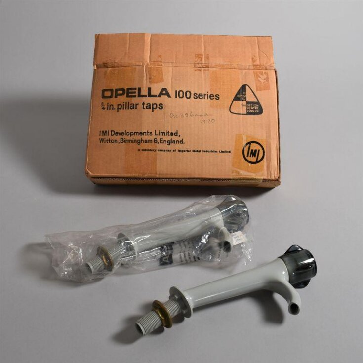Opella 500 series taps image