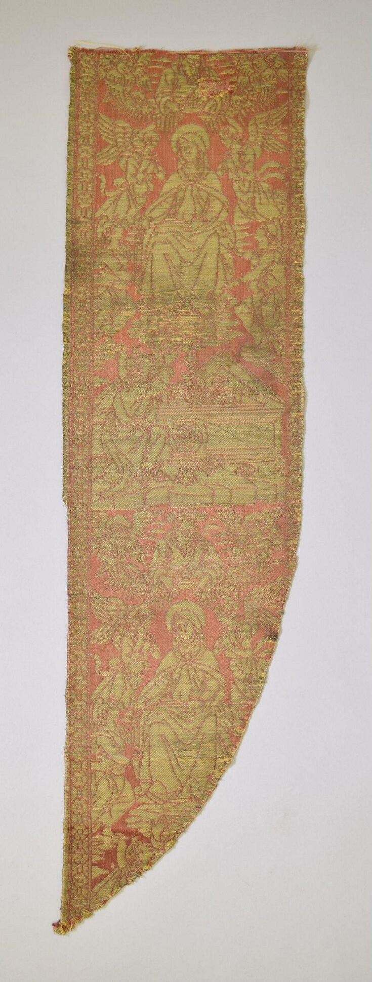 Chasuble top image