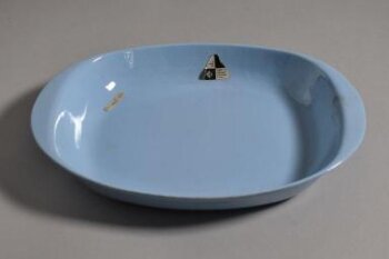 Anniversary Ware dish