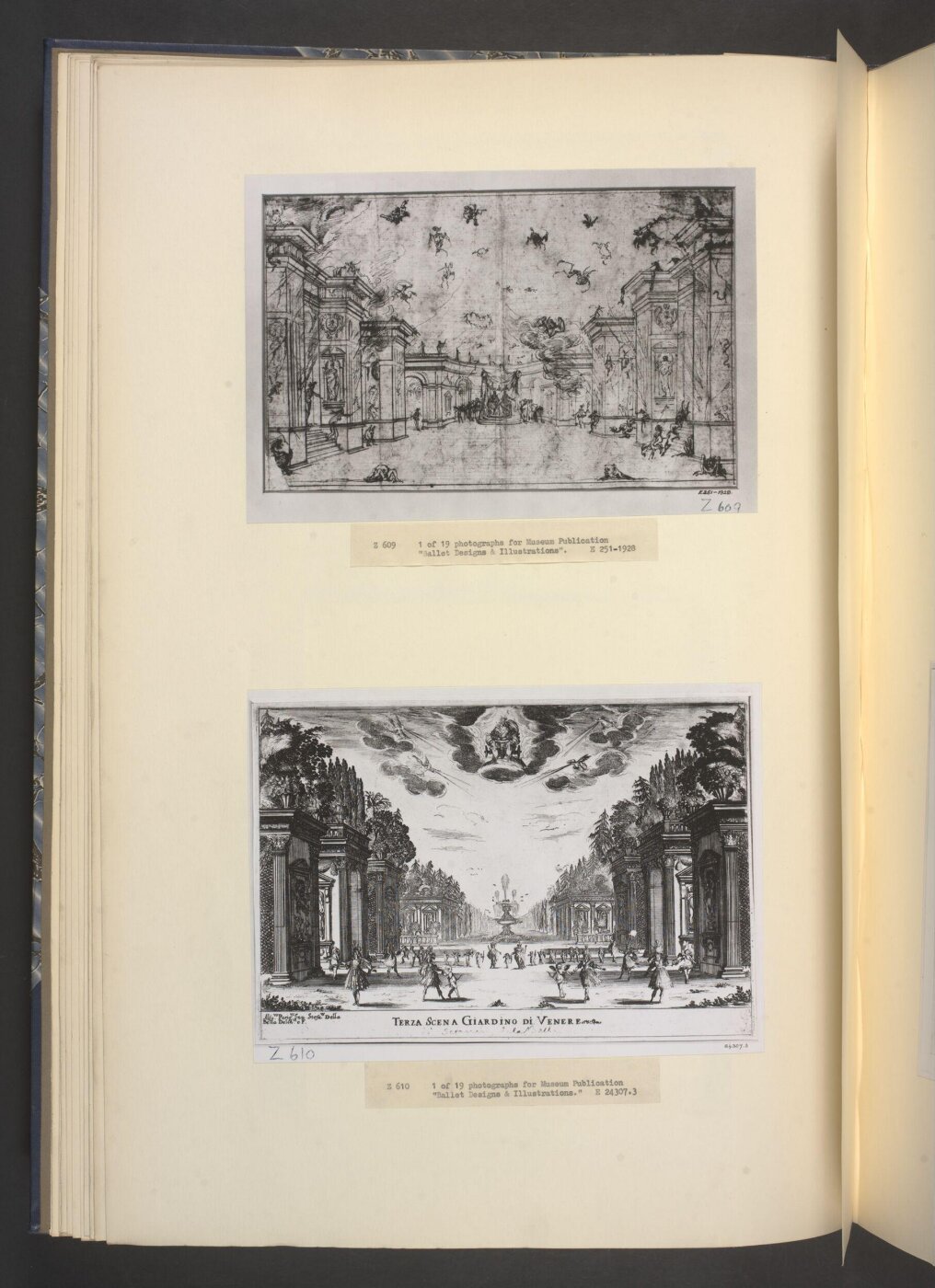 Stefano della Bella, Print
