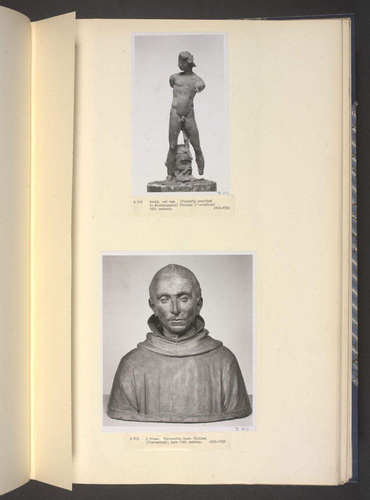 A Friar, first half of sixteenth century