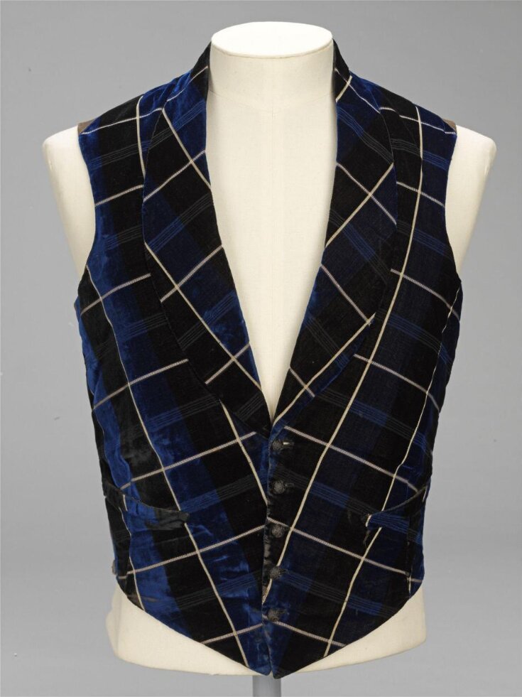 Waistcoat top image