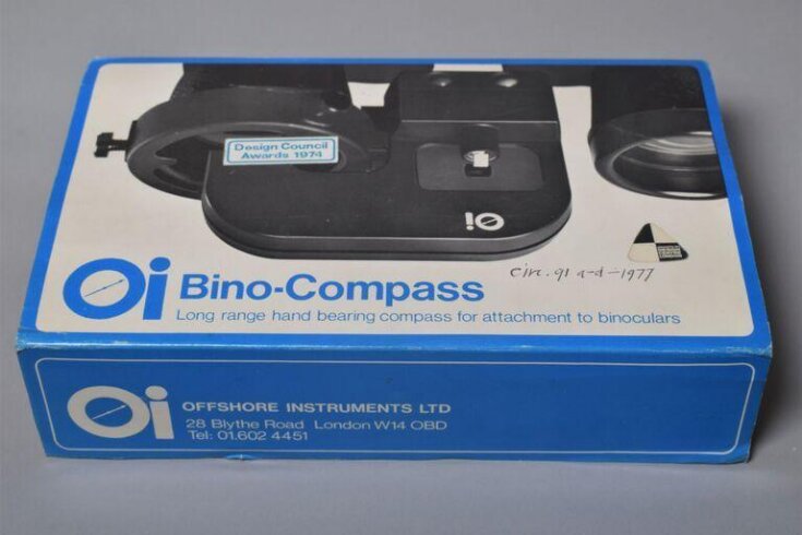 Bino Compass top image