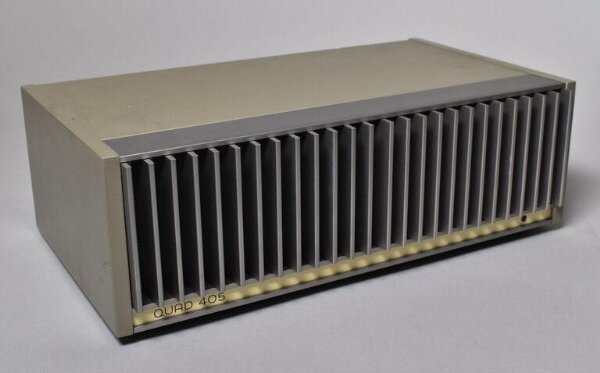 ☆希少 名機 QUAD 405 power amplifier 送料無料！ File:Quad-405 Endverstärker Innenansicht.jpg - Wikimedia Commons