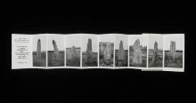 A day's walk past the standing stones of Penwith Peninsula, Cornwall, 1978 thumbnail 1