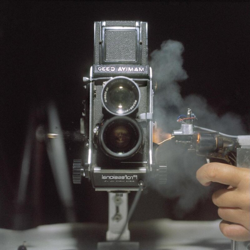 Mamiya 330
