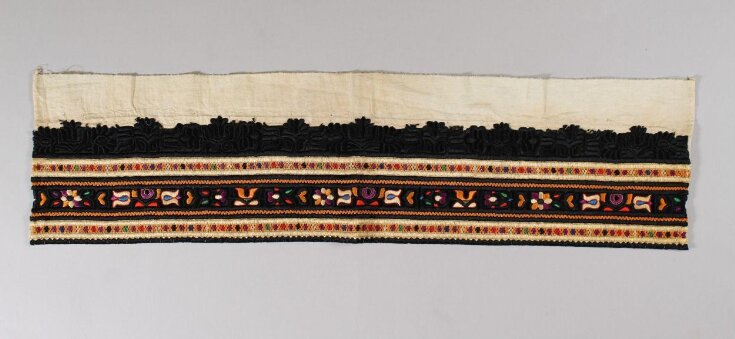 Border | V&A Explore The Collections