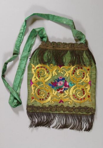 prada invites shoulder bag