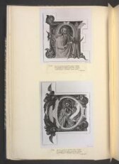 Historiated initial from a Gradual for the Camaldolese monastery of San Michele a Murano thumbnail 2