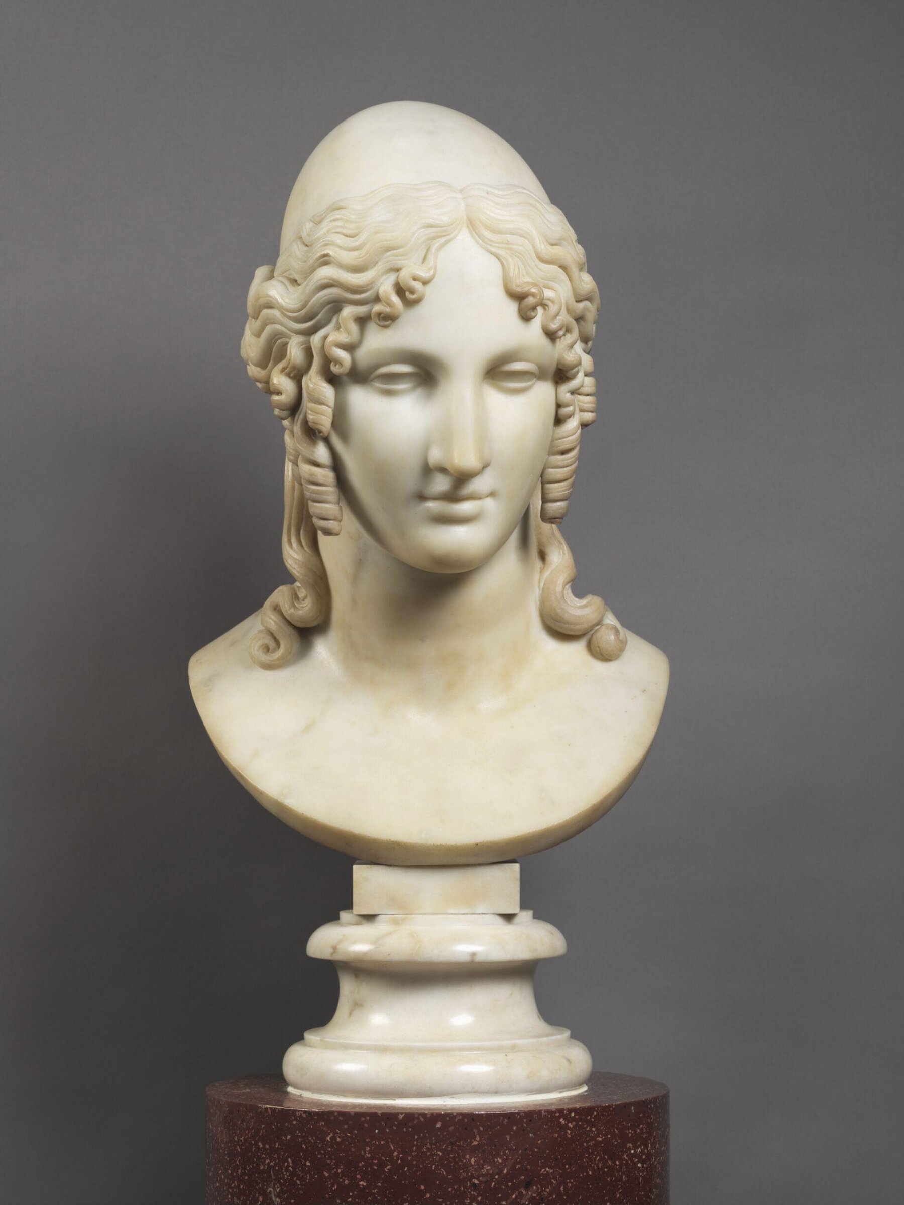 Helen of Troy, Antonio Canova, after 1812