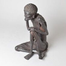 Emanciated Buddha thumbnail 1