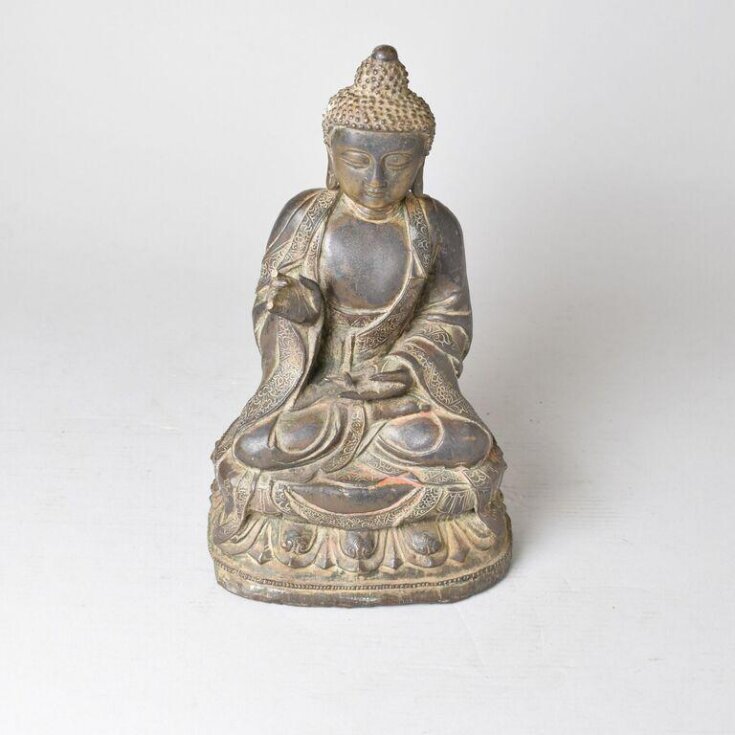 Buddha top image