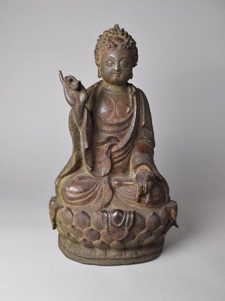 Buddha top image