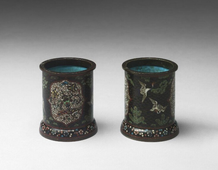 Pair of Vases top image