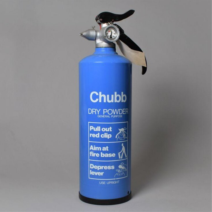 Fire extinguisher image