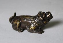 Figure of Lion thumbnail 1