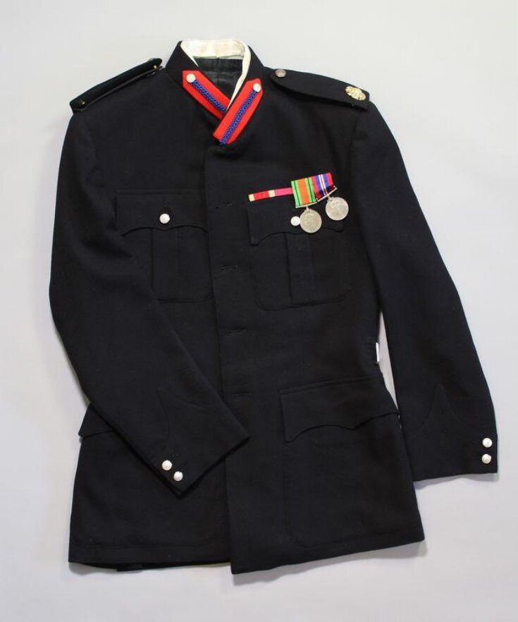 Vice Lord Lieutenant's uniform top image