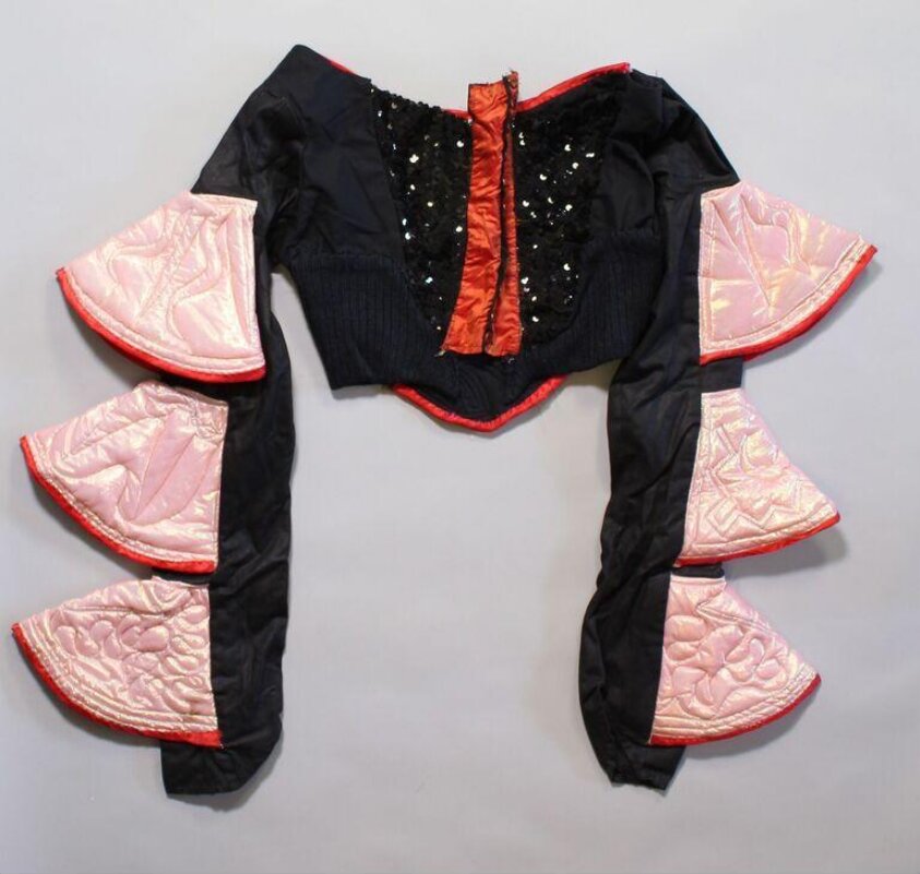 Costume by Keith Khan (1988) by Aqil Khan