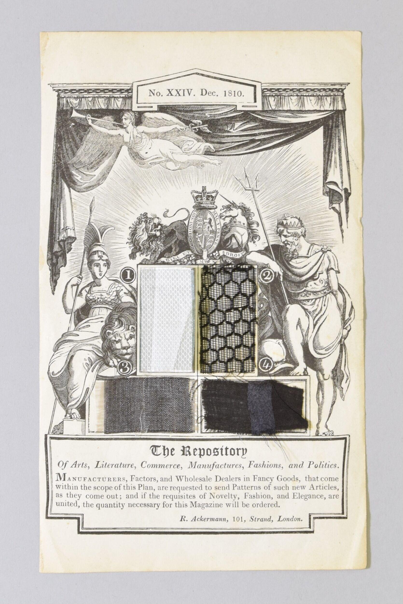 No XXIV. Dec. 1810