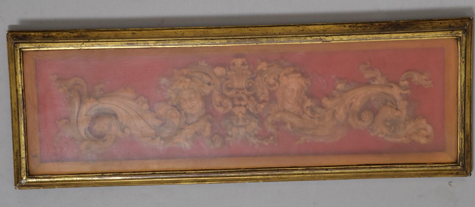 Model, J. F. Percy, ca. 1864
