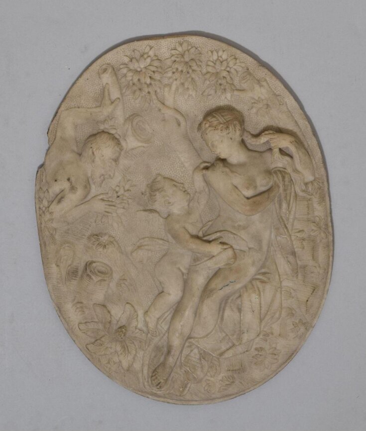 Venus, Cupid and a Satyr top image