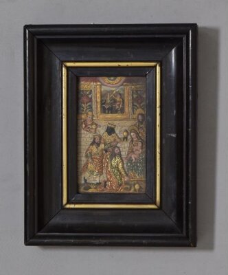 Adoration of the Magi, 18th century