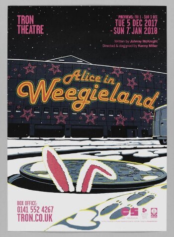 Alice In Weegieland