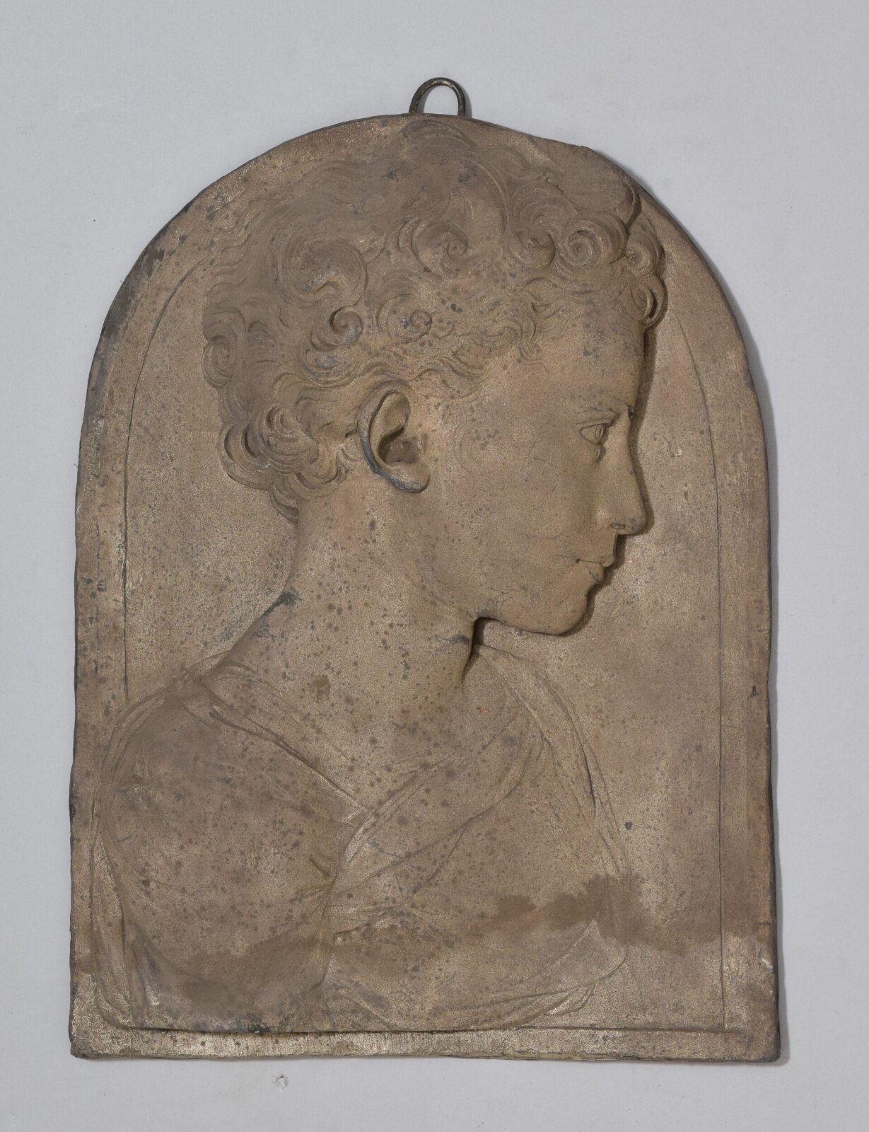 Relief, 19th century