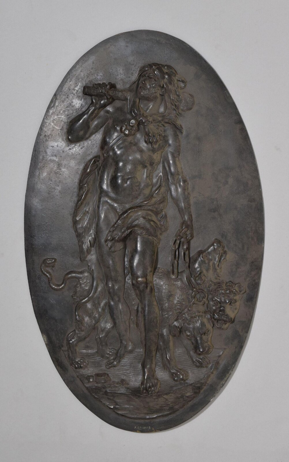 Hercules and Cerberus, ca. 1650