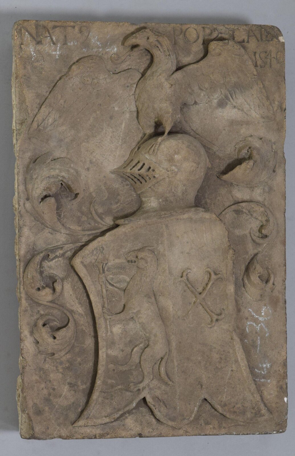 Relief, ca. 1540