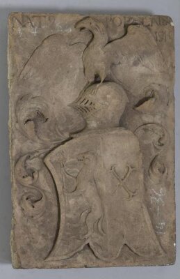 Relief, ca. 1540