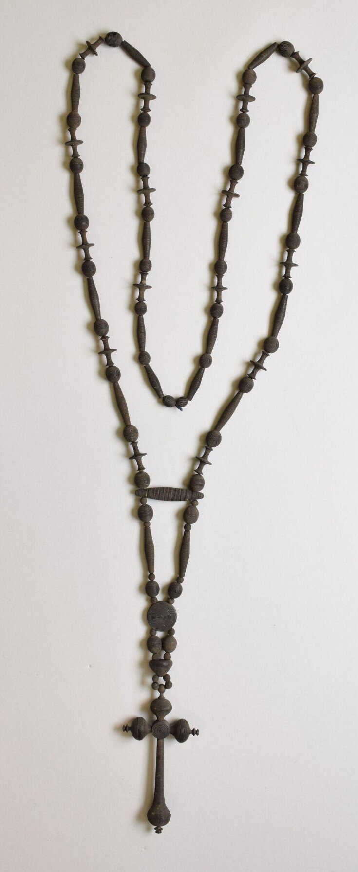 Rosary and Neck Chain top image